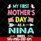 MTD20042110-My first mothers day svg, Mother's day svg, eps, png, dxf digital file MTD20042110.jpg