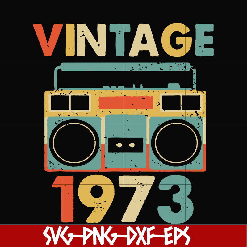 NBD0015-Vintage November 1973 svg, png, dxf, eps digital file NBD0015.jpg