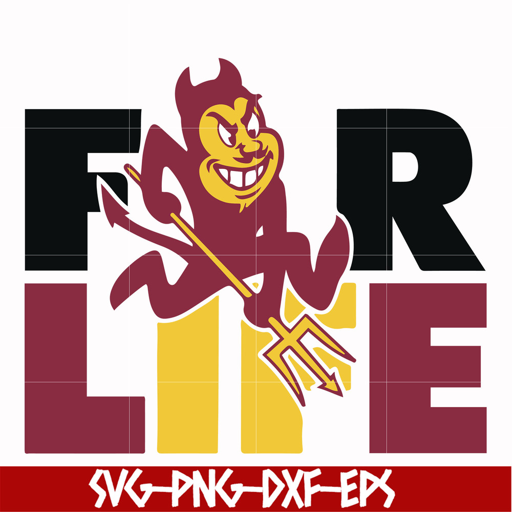 NCAA0000217-Arizona State Sun Devils svg, png, dxf, eps file NCAA0000217.jpg