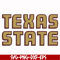 NCAA0000289-Texas State Bobcats svg, png, dxf, eps file NCAA0000289.jpg