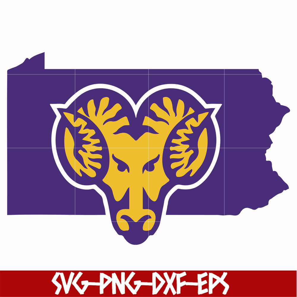 NCAA0000344-West Chester University svg, png, dxf, eps file NCAA0000344.jpg