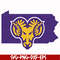 NCAA0000344-West Chester University svg, png, dxf, eps file NCAA0000344.jpg
