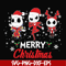 NCRM0103-Jack skellington merry christmas svg, png, dxf, eps digital file NCRM0103.jpg