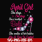 BD0037-April girl she slays, she prays she's beautiful bold she smiles at her haters like a boss in control svg, birthday svg, png, dxf, eps digital file BD0037