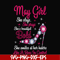 BD0042-May girl she slays, she prays she's beautiful bold she smiles at her haters like a boss in control svg, birthday svg, png, dxf, eps digital file BD0042.j