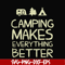 CMP069-camping makes everythings better svg, png, dxf, eps digital file CMP069.jpg