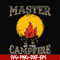 CMP082-Master of the campfire svg, png, dxf, eps digital file CMP082.jpg