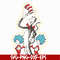 DR05012129-The Cat in the Hat svg, Cat and the thing svg, dr svg, png, dxf, eps file DR05012129.jpg