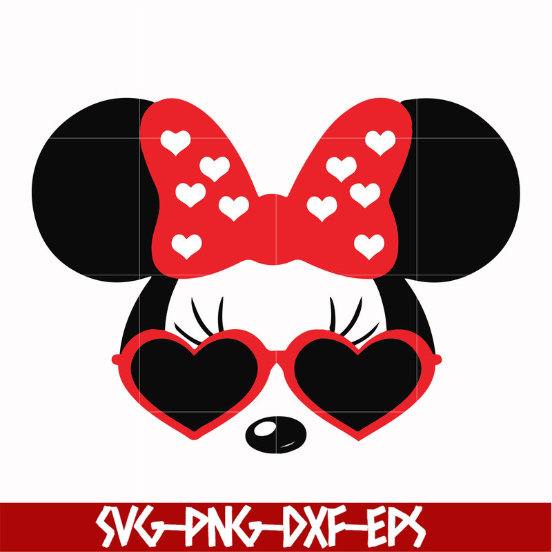 FN0001000-Mickey svg, png, dxf, eps file FN0001000.jpg