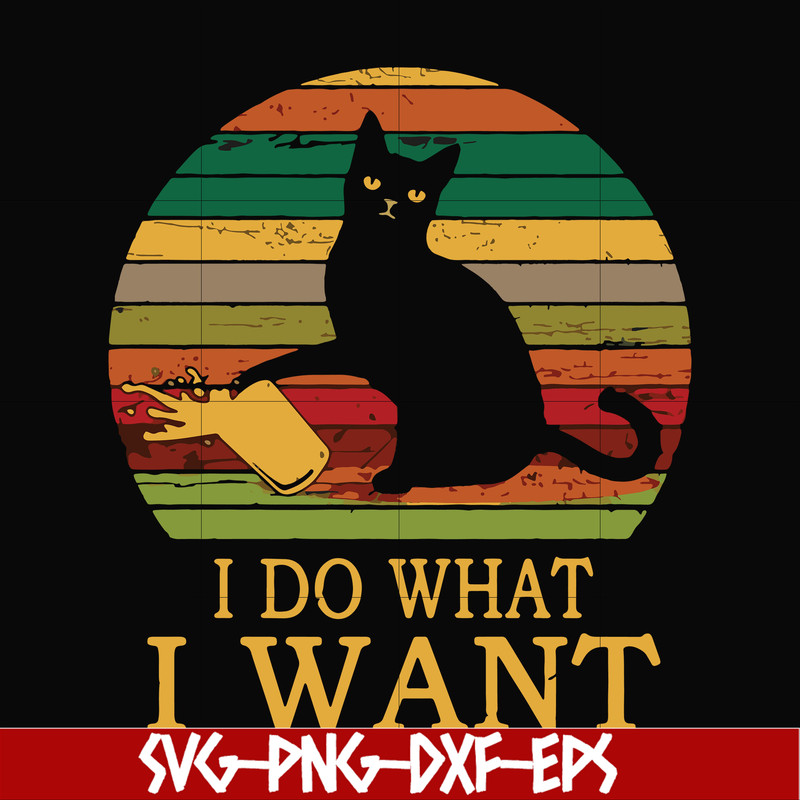 FN000141-I do what I want svg, png, dxf, eps file FN000141.jpg