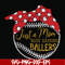 FN000177-Just a mom Busy raising ballers svg, png, dxf, eps file FN000177.jpg