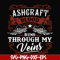 FN000344-Ashgraft blood runs through my veins svg, png, dxf, eps file FN000344.jpg
