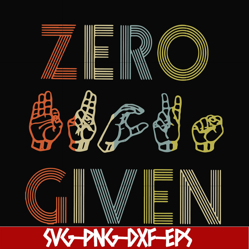 FN000347-Zero given svg, png, dxf, eps file FN000347.jpg