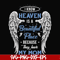 FN000390-I know heaven is a beautiful place because they have my mom svg, png, dxf, eps file FN000390.jpg