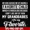 FN000452-My kids accuse me of having favorite child which is ridiculous because I don't like any of them my grandbabies are my favorite svg, png, dxf, eps file