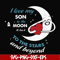FN000744-I love my son to the moon and back to the stars and beyond forever&ever svg, png, dxf, eps file FN000744.jpg