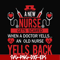 FN000916-A new nurse gets scared when a doctor yells an old nurse yells back svg, png, dxf, eps file FN000916.jpg