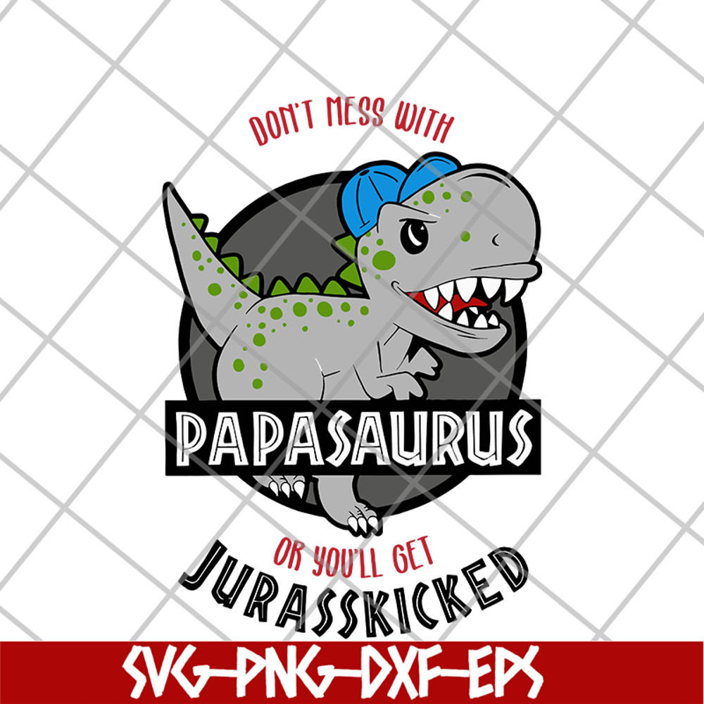 FTD24052109-Papasaurussvg, png, dxf, eps digital file FTD24052109.jpg