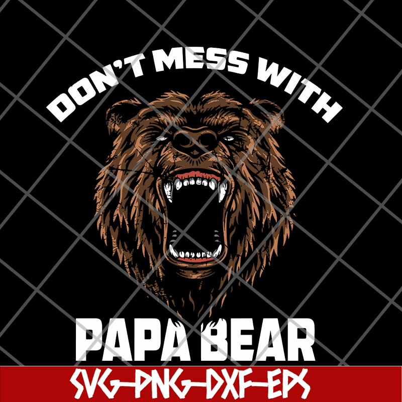 FTD24052116-papa bear svg, png, dxf, eps digital file FTD24052116.jpg