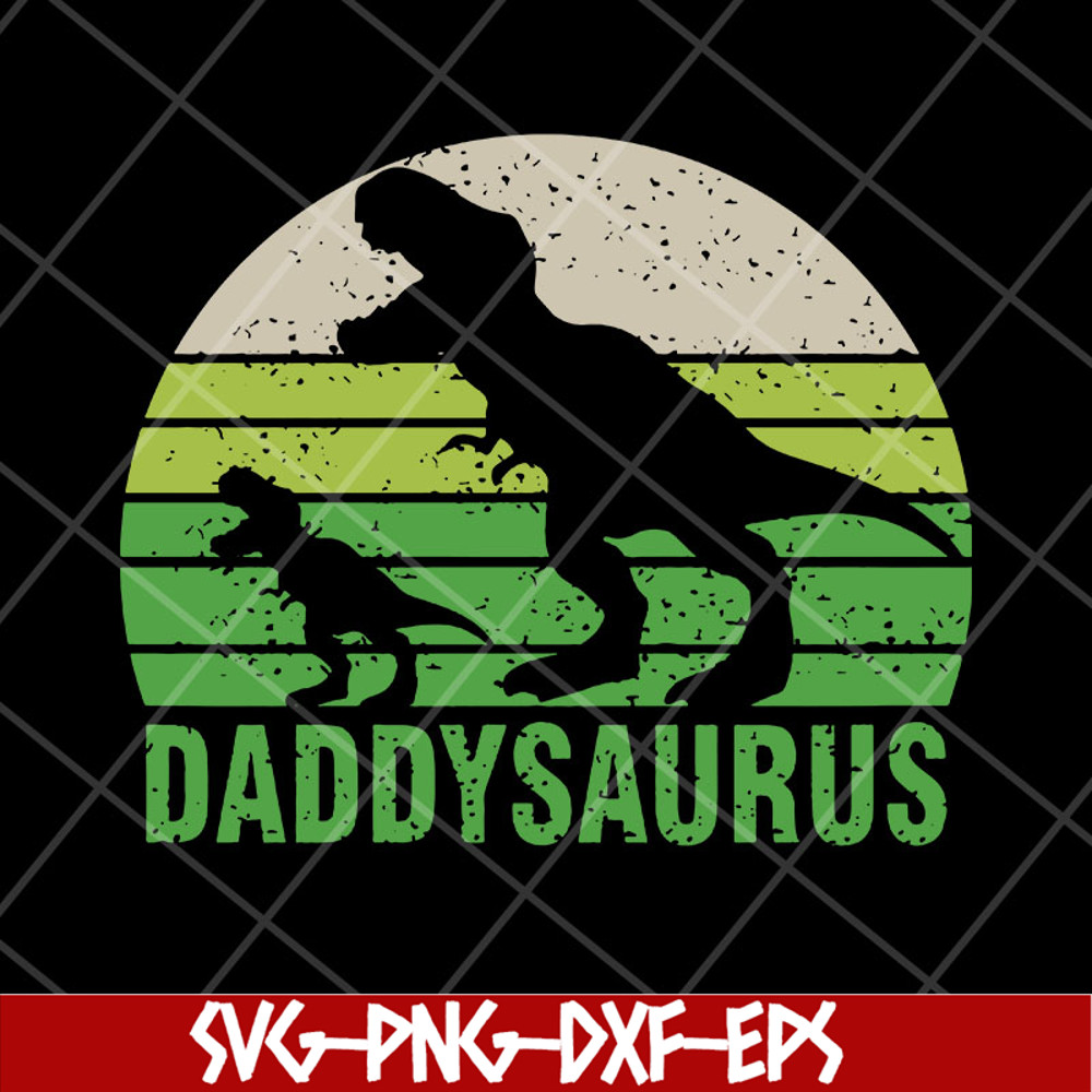 FTD29042104-Daddy saurus svg, Fathers day svg, png, dxf, eps digital file FTD29042104.jpg