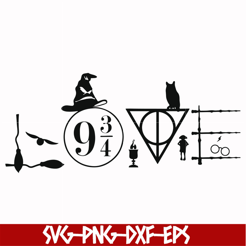 HLW21072014-Love svg, witch svg, halloween svg, png, dxf, eps digital file HLW2107214.jpg