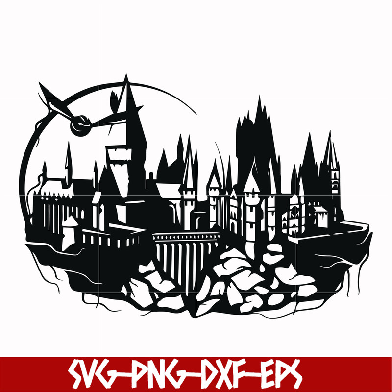 HRPT00032-Harry potter svg, png, dxf, eps file HRPT00032.jpg