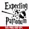 HRPT00039-Expecting patronum svg, png, dxf, eps file HRPT00039.jpg