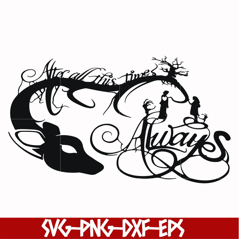 HRPT00049-Always svg, png, dxf, eps file HRPT00049.jpg