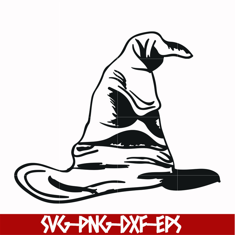 HRPT0008-Hat svg, png, dxf, eps file HRPT0008.jpg