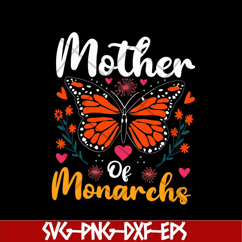 MTD02042114-Mother of monarchs svg, Mother's day svg, eps, png, dxf digital file MTD02042114.jpg