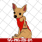 MTD15042115-Dog chihuahua love mama svg, Mother's day svg, eps, png, dxf digital file MTD15042115.jpg