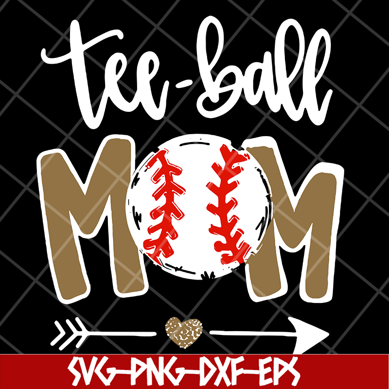 MTD15042116-Tee ball mom svg, Mother's day svg, eps, png, dxf digital file MTD15042116.jpg