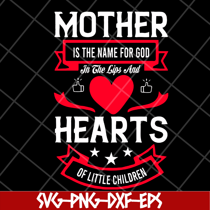 MTD1702102-Mother hearts svg, Mother's day svg, eps, png, dxf digital file MTD1702102.jpg