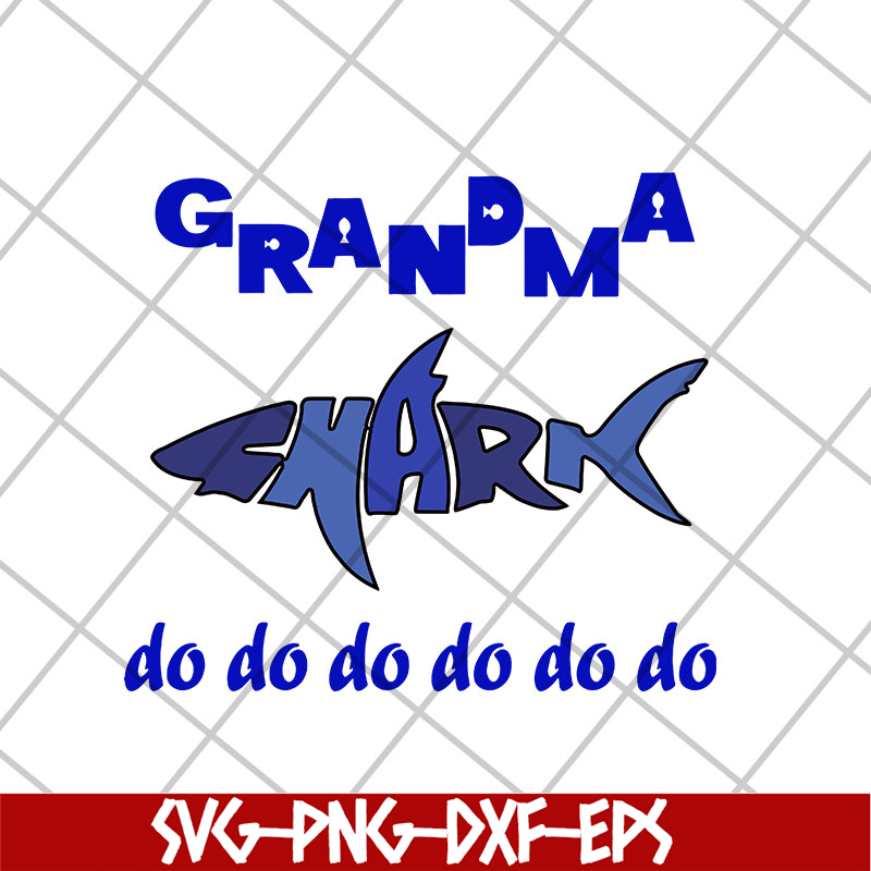 MTD27042121-Grandma dodododododo svg, Mother's day svg, eps, png, dxf digital file MTD27042121.jpg