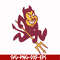 NCAA0000207-Arizona State Sun Devils svg, png, dxf, eps file NCAA0000207.jpg