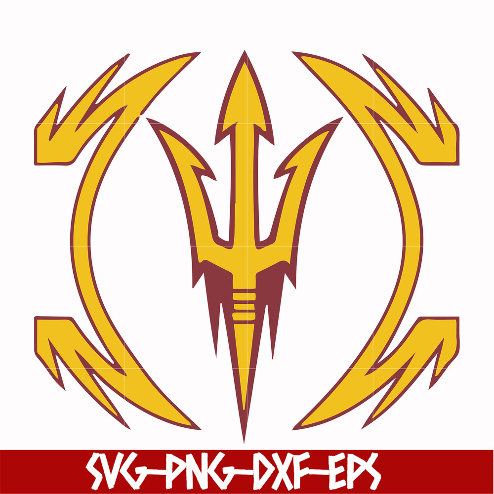 NCAA0000216-Arizona State Sun Devils svg, png, dxf, eps file NCAA0000216.jpg