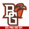 NCAA0000224-Bowling Green Falcons svg, png, dxf, eps file NCAA0000224.jpg