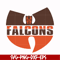 NCAA0000235-Bowling Green Falcons svg, png, dxf, eps file NCAA0000235.jpg