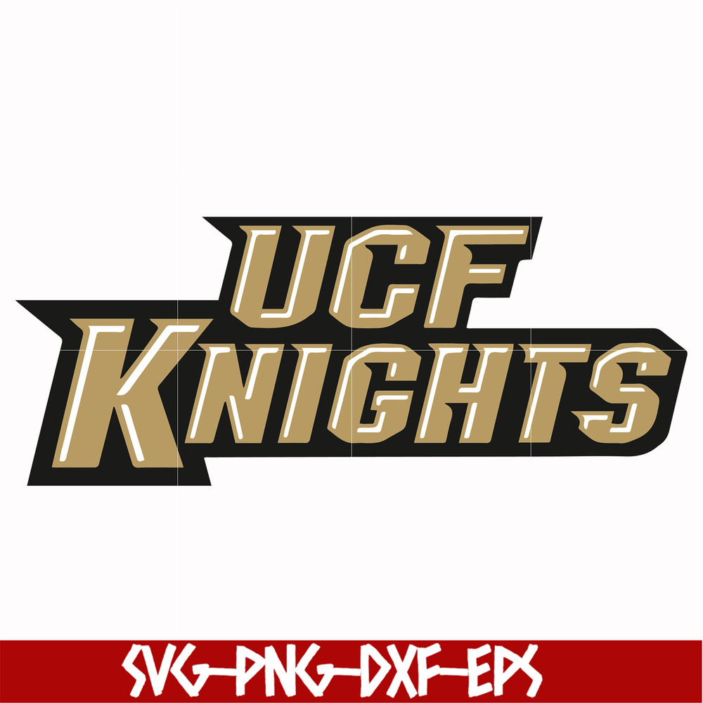 NCAA0000305-UCF Knights svg, png, dxf, eps file NCAA0000305.jpg