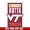 NCAA0000336-Virginia Tech Hokies svg, png, dxf, eps file NCAA0000336.jpg