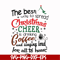 NCRM0183-The best way to spread christmas cheer is drinking coffee and singing loud for all to hear svg, png, dxf, eps digital file NCRM0183.jpg