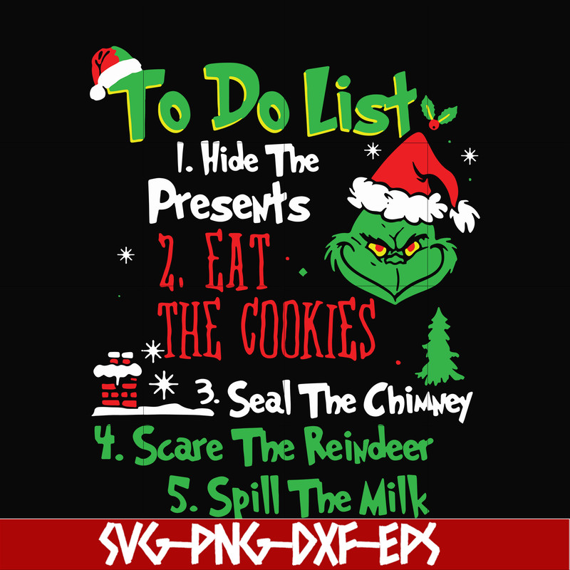 NCRM1607208-Grinch to do list svg, christmas svg, png, dxf, eps digital file NCRM1607208.jpg