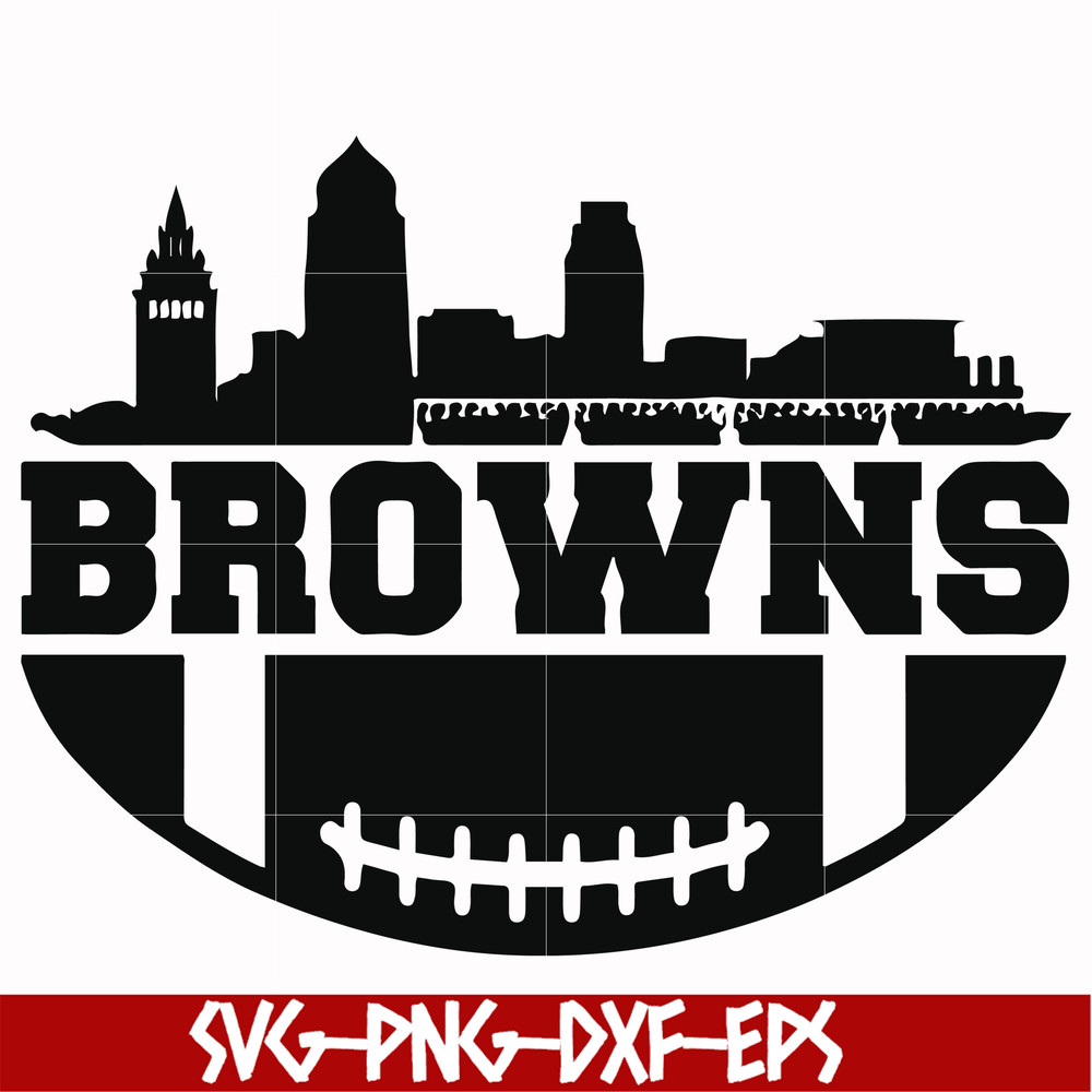 NFL0000141-Browns, svg, png, dxf, eps file NFL0000141.jpg