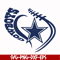 NFL0000202-Cowboys heart, svg, png, dxf, eps file NFL0000202.jpg
