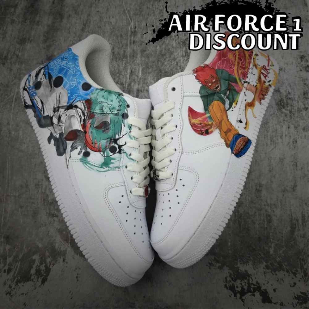 Might Guy x Madara Air Force 1 Custom_img1.jpg
