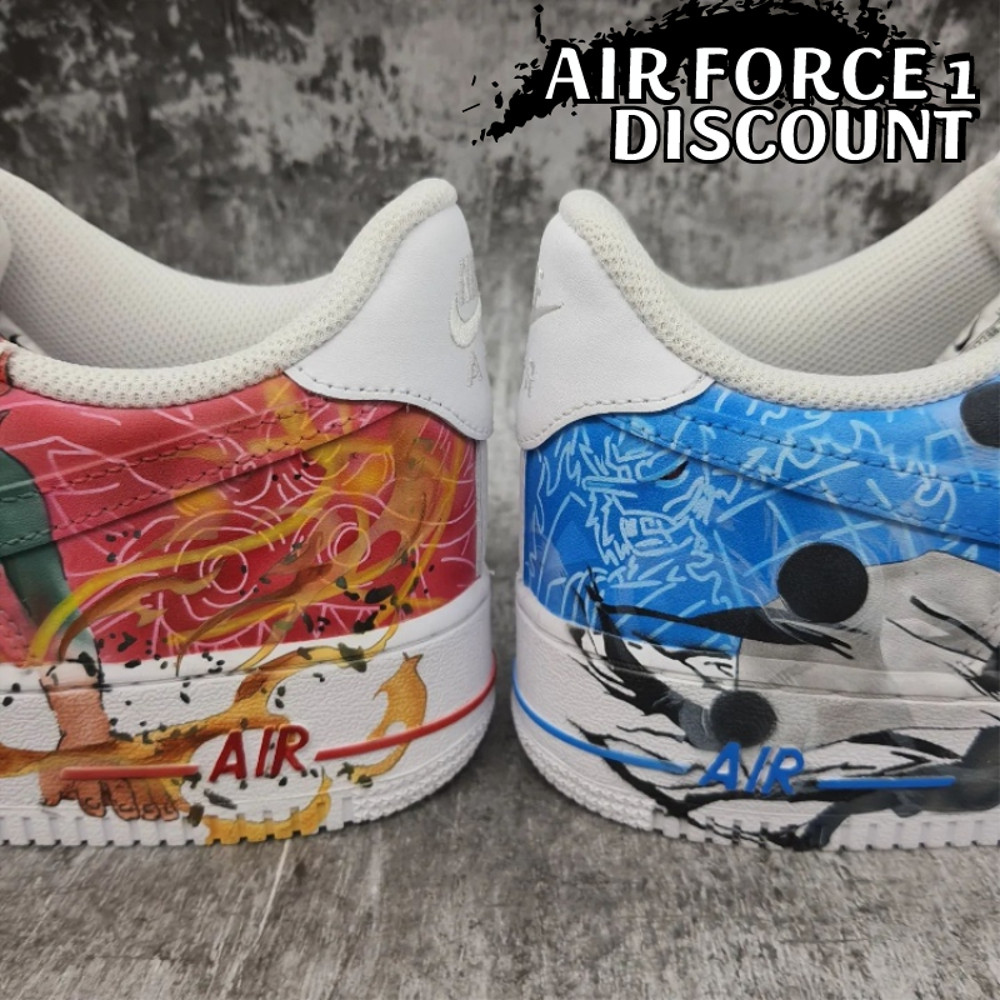 Might Guy x Madara Air Force 1 Custom_img2.jpg