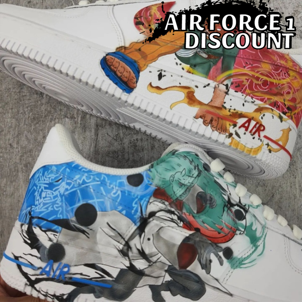 Might Guy x Madara Air Force 1 Custom_img3.jpg