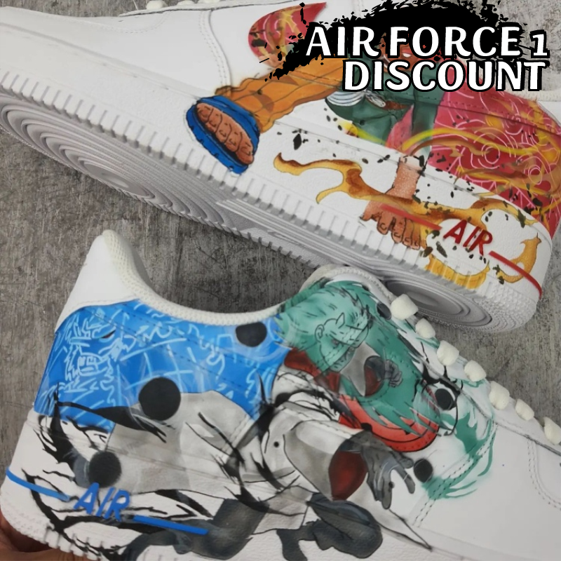 Might Guy x Madara Air Force 1 Custom_img3.jpg