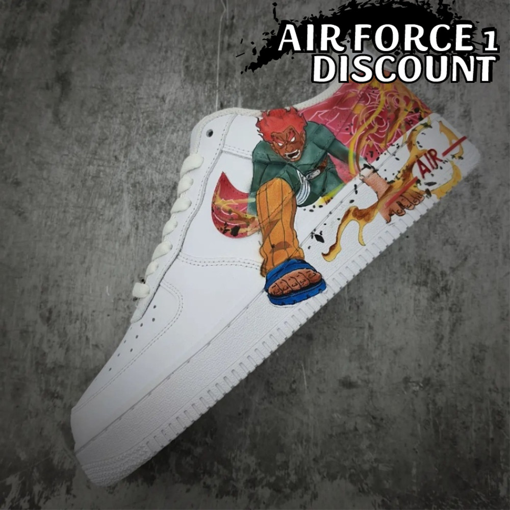 Might Guy x Madara Air Force 1 Custom_img4.jpg