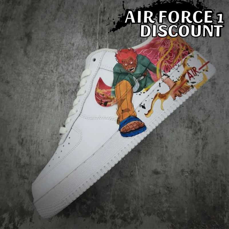 Might Guy x Madara Air Force 1 Custom_img4.jpg